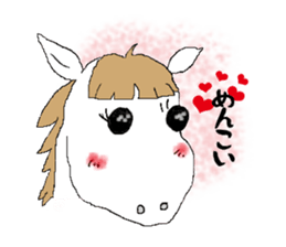 Michinoku Suzanne sticker #2619532