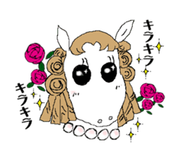 Michinoku Suzanne sticker #2619550