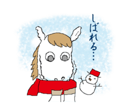 Michinoku Suzanne sticker #2619552