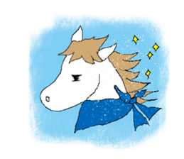 Michinoku Suzanne sticker #2619559