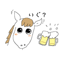 Michinoku Suzanne sticker #2619567