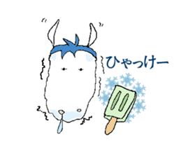 Michinoku Suzanne sticker #2619568