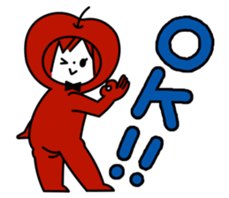 Headdress system Women sticker #2619695