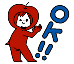 Headdress system Women sticker #2619695