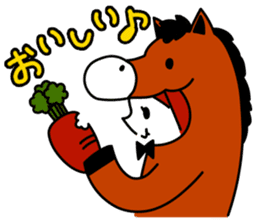 Headdress system Women sticker #2619699