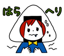 Headdress system Women sticker #2619702