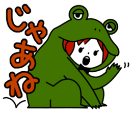 Headdress system Women sticker #2619711