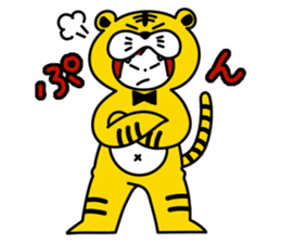 Headdress system Women sticker #2619717