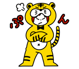 Headdress system Women sticker #2619717