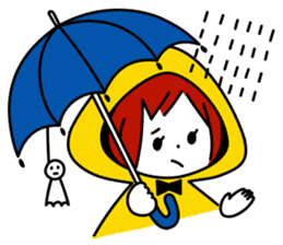 Headdress system Women sticker #2619720