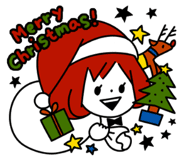 Headdress system Women sticker #2619728