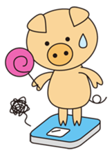 minton zoo sticker #2619858