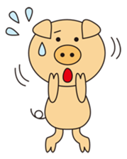 minton zoo sticker #2619873