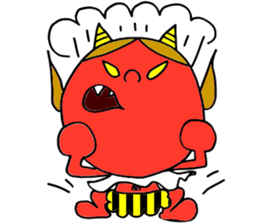 My girlfriend in daily life sticker #2619974