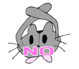 Lives of Fatty hamster sticker #2620312