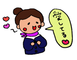 Daily life of CA sticker #2621058