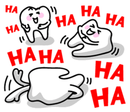 The Happy-chan sticker #2621133