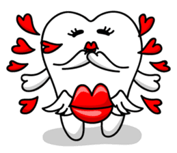 The Happy-chan sticker #2621136