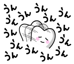 The Happy-chan sticker #2621139