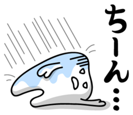 The Happy-chan sticker #2621144