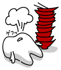 The Happy-chan sticker #2621159