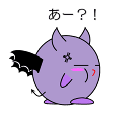 Devil in Kansai region of Japan Vol.2 sticker #2621252