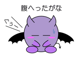 Devil in Kansai region of Japan Vol.2 sticker #2621261