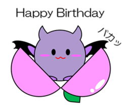 Devil in Kansai region of Japan Vol.2 sticker #2621280