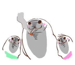 TAMAPERO(ENG) sticker #2621622