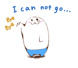 TAMAPERO(ENG) sticker #2621643