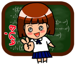 Lovely Students Vicc & Voon sticker #2621730