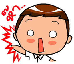 Lovely Students Vicc & Voon sticker #2621731