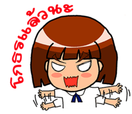 Lovely Students Vicc & Voon sticker #2621740