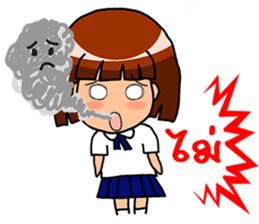 Lovely Students Vicc & Voon sticker #2621742