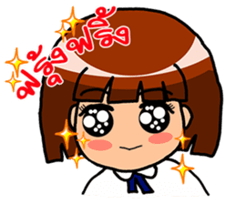 Lovely Students Vicc & Voon sticker #2621748