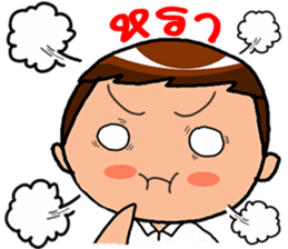 Lovely Students Vicc & Voon sticker #2621749