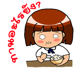 Lovely Students Vicc & Voon sticker #2621750