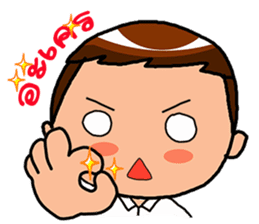 Lovely Students Vicc & Voon sticker #2621757