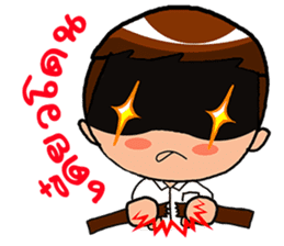 Lovely Students Vicc & Voon sticker #2621761