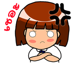 Lovely Students Vicc & Voon sticker #2621762