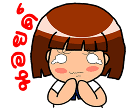 Lovely Students Vicc & Voon sticker #2621764