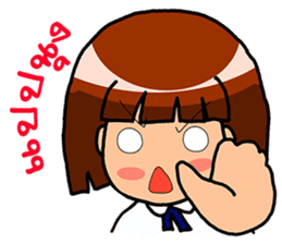 Lovely Students Vicc & Voon sticker #2621766