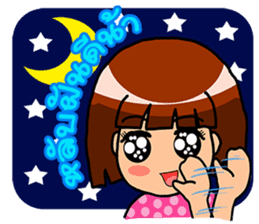 Lovely Students Vicc & Voon sticker #2621768