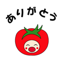 chatty vegetables sticker #2621850