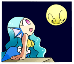 So fresh? Mermaid! sticker #2622123