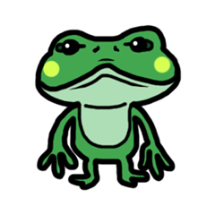 Frog Reply