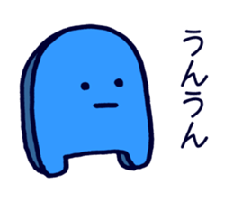 Mr.SwimmingBoard02 sticker #2622493