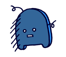 Mr.SwimmingBoard02 sticker #2622496