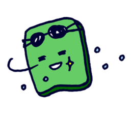 Mr.SwimmingBoard02 sticker #2622501