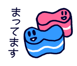 Mr.SwimmingBoard02 sticker #2622510